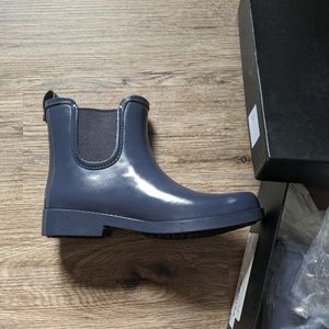 Coach Rainboots